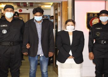 ‘প্রতারক’ ঈশিতা ৬ দিনের রিমান্ডে