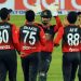 অস্ট্রেলিয়ার বিপক্ষে জয়ের ধারা অব্যাহত রেখেছে টাইগাররা