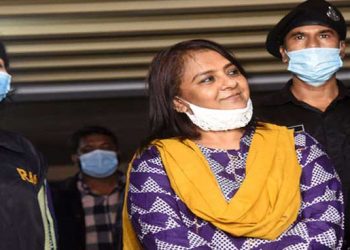 হেলেনা জাহাঙ্গীর আরও ৮ দিনের রিমান্ডে