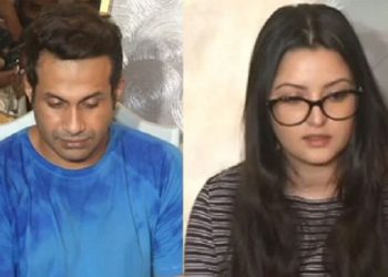 পরীমনির কস্টিউম ডিজাইনার জিমি আটক