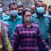 পরীমণির জামিন নামঞ্জুর, কারাগারে পাঠানোর আদেশ