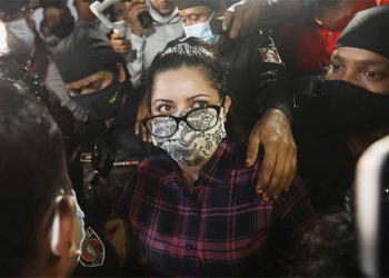 চাঞ্চল্যকর তথ্য দিয়েছেন পরীমনি: ডিবি