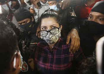 পরীমনির আরো ২ দিনের রিমান্ড মঞ্জুর