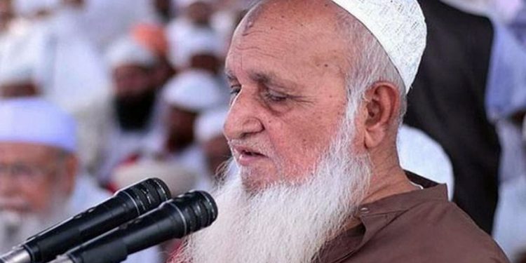 হেফাজতের নতুন আমির মুহিবুল্লাহ বাবুনগরী