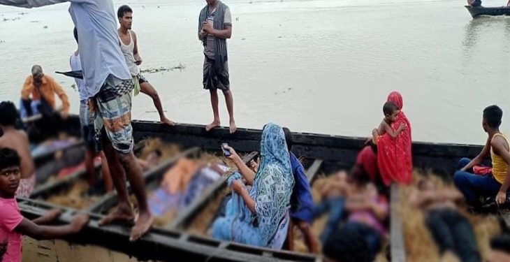 চাঁপাইনবাবগঞ্জে বজ্রপাতে বরসহ নিহত ১৬
