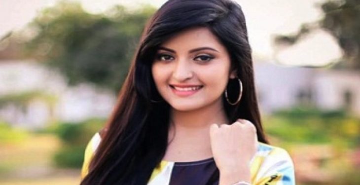 চিত্রনায়িকা পরীমণির বাসায় অভিযানে র‌্যাব