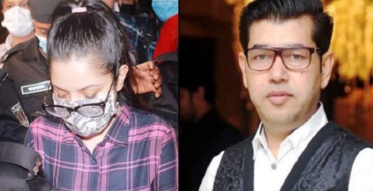 পরীমনি ও রাজের বিরুদ্ধে হচ্ছে ৩ মামলা