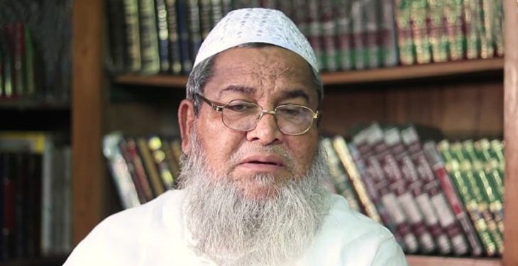 হেফাজত আমির জুনায়েদ বাবুনগরী আর নেই