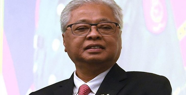 মালয়েশিয়ার নতুন প্রধানমন্ত্রী ইসমাইল সাবরি