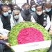 গ্রেনেড হামলায় নিহতদের আ. লীগের শ্রদ্ধা