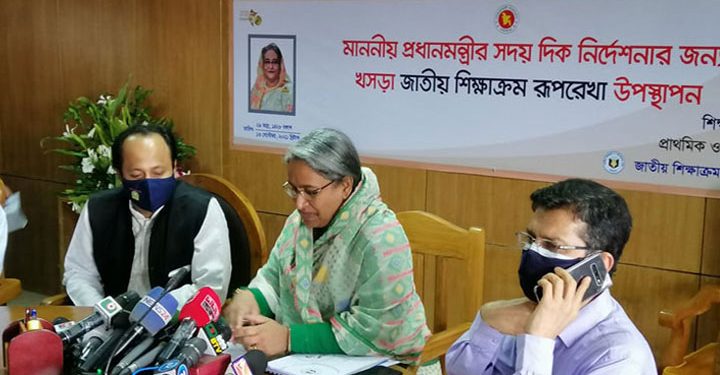 পিইসি-জেএসসি বাদ, এসএসসিতে থাকছে না বিভাগ