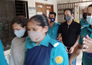 ইভ্যালির চেয়ারম্যান ও সিইও ৩ দিনের রিমান্ডে