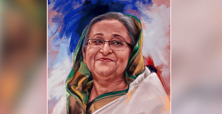প্রধানমন্ত্রী শেখ হাসিনার ৭৫তম জন্মদিনে ব্যাপক আয়োজন