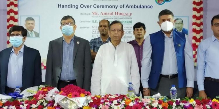 ‘বাংলাদেশ কখনো সাম্প্রদায়িক রাজনীতিকে প্রশ্রয় দিবে না’