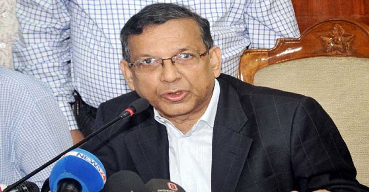 হিংসা দিয়ে কোন সমস্যার সমাধান হয়নি: আইনমন্ত্রী