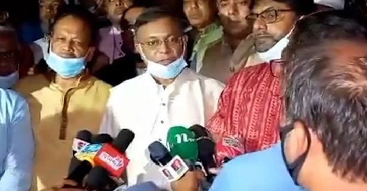 নির্বাচন আসলেই বিএনপি-জামাত ভারত বিরোধী ও হিন্দু বিরোধী কথা বলে: তথ্যমন্ত্রী