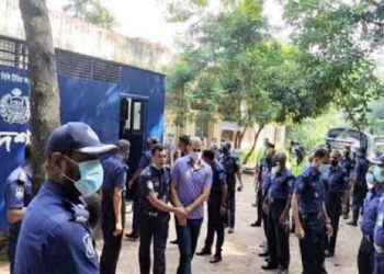 সিনহা হত্যা মামলায় ষষ্ঠ ধাপে ২৪ জনের সাক্ষ্যগ্রহণ