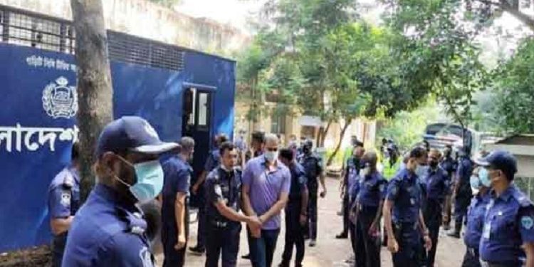 সিনহা হত্যা মামলায় ষষ্ঠ ধাপে ২৪ জনের সাক্ষ্যগ্রহণ
