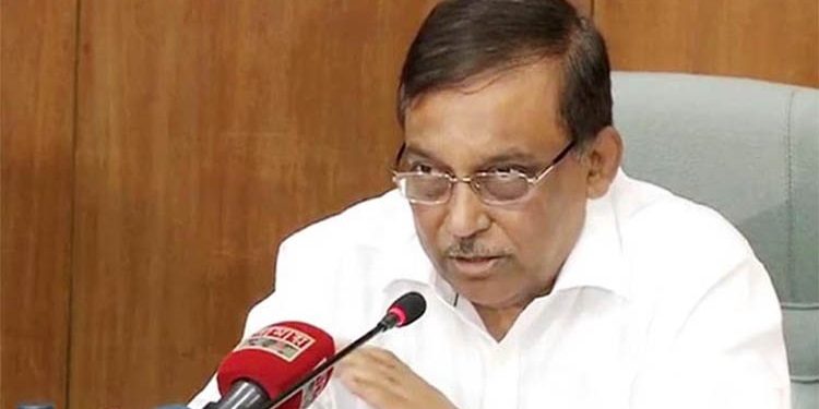 শিগগির মণ্ডপে সহিংসতায় ইন্ধনদাতাদের নাম প্রকাশ: স্বরাষ্ট্রমন্ত্রী