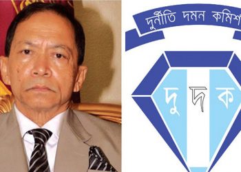 এসকে সিনহার বিরুদ্ধে দুদকের মামলা