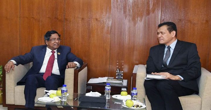 ৫০ মিলিয়ন ডলারের প্রকল্প চূড়ান্ত পর্যায়ে রয়েছে : কৃষিমন্ত্রী