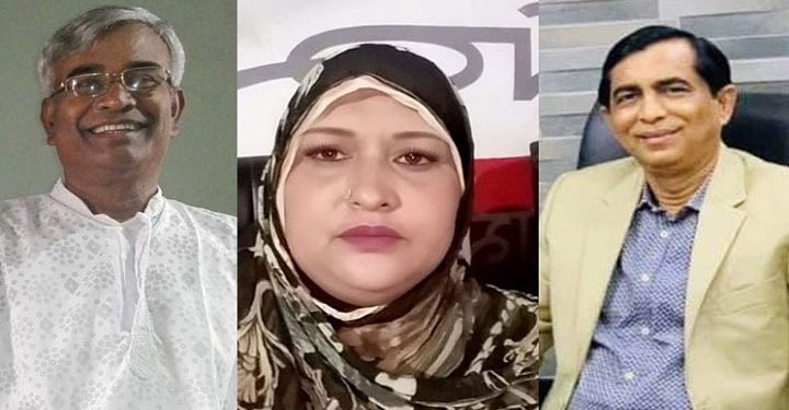 গাজীপুর সিটি করপোরেশনের প্যানেল মেয়র হলেন যারা