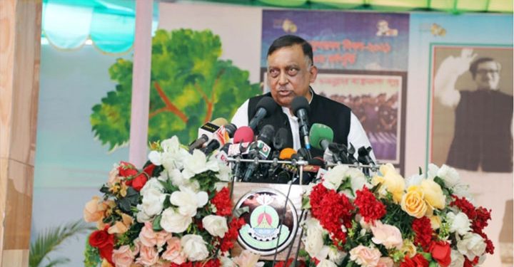 ফের দস্যুতায় ফিরে যাওয়াদের বিরুদ্ধে কঠোর ব্যবস্থা: স্বরাষ্ট্রমন্ত্রী