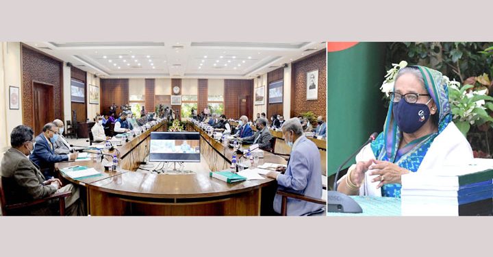 একনেকে ২৯ হাজার কোটি টাকার ১০ প্রকল্প অনুমোদন