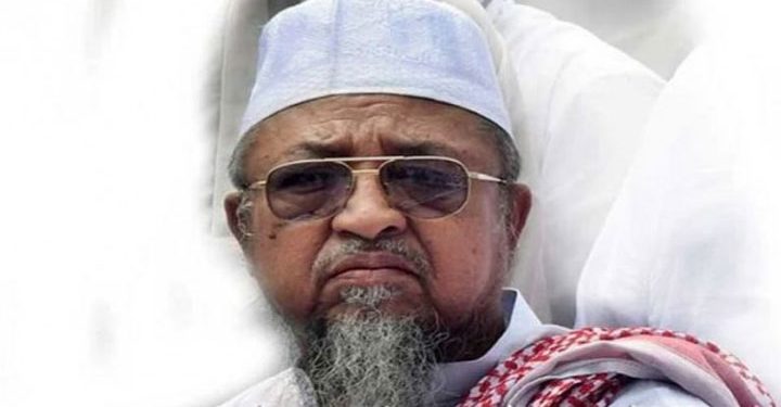 হেফাজতের মহাসচিব নুরুল ইসলাম আর নেই