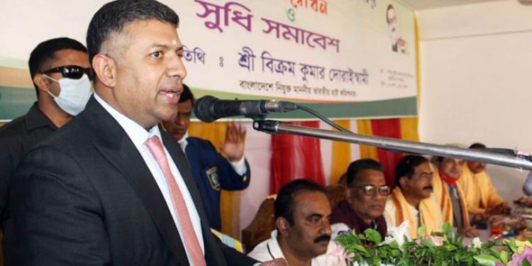 সীমান্ত হত্যা ন্যক্কারজনক: ভারতীয় হাইকমিশনার