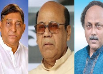 আ. লীগের প্রেসিডিয়াম সদস্য হলেন তারা