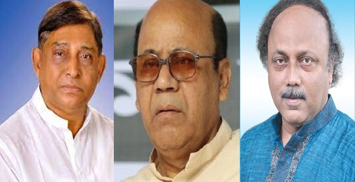 আ. লীগের প্রেসিডিয়াম সদস্য হলেন তারা