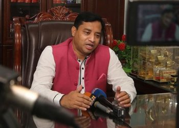 মেয়র জাহাঙ্গীর আ. লীগ থেকে আজীবন বহিস্কার