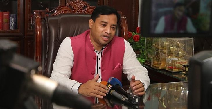 মেয়র জাহাঙ্গীর আ. লীগ থেকে আজীবন বহিস্কার
