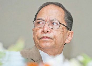 এসকে সিনহার ১১ বছরের কারাদণ্ড