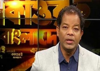 ৭১ টিভির সাংবাদিক শাকিলের আগাম জামিন
