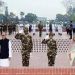 জাতীয় স্মৃতিসৌধে রাষ্ট্রপতি-প্রধানমন্ত্রীর শ্রদ্ধা