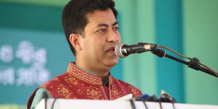 জাতীয় পতাকা একমাত্র মুক্তিযোদ্ধারই প্রাপ্য: শেখ ফজলে নূর তাপস