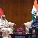 শান্তি প্রতিষ্ঠায় বাংলাদেশ-ভারত একে অন্যকে সাহায্য করবে