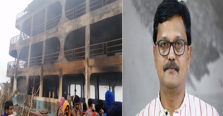 লঞ্চে আগুনে নিহতদের পরিবার পাবে দেড় লাখ টাকা