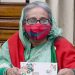 উন্নত সমৃদ্ধ সোনার বাংলা গড়ার প্রত্যয় প্রধানমন্ত্রীর