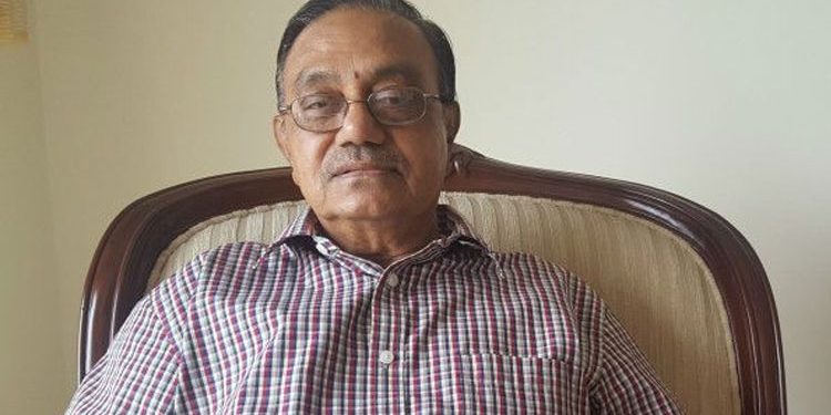 একুশে পদকপ্রাপ্ত সাংবাদিক রিয়াজ উদ্দিন মারা গেছেন
