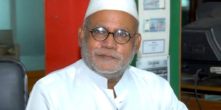 জয়নাল হাজারী আর নেই