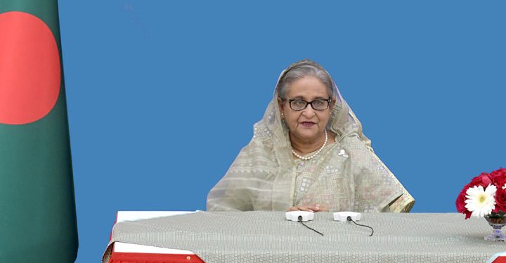 বাংলাদেশ-ভারত সম্পর্ককে আরও দৃঢ় করার আহ্বান প্রধানমন্ত্রীর