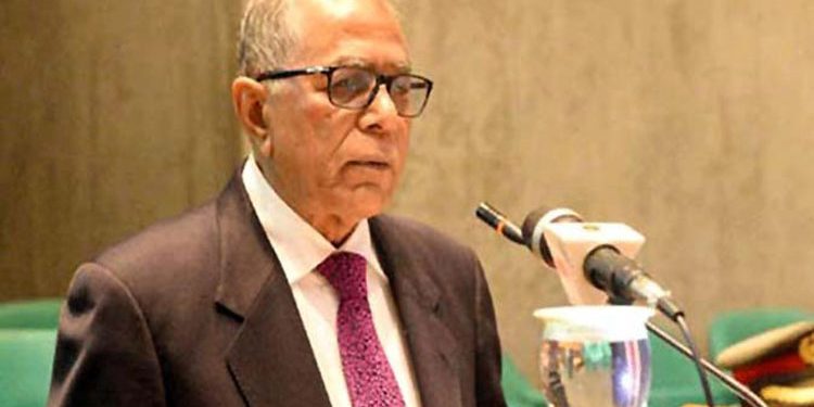 অবশ্যই বৈষম্যের অবসান ঘটাতে হবে: রাষ্ট্রপতি