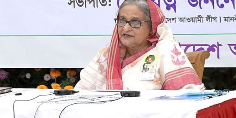 জনগণের ভোট চুরি করে কেউ পার পায়নি: প্রধানমন্ত্রী