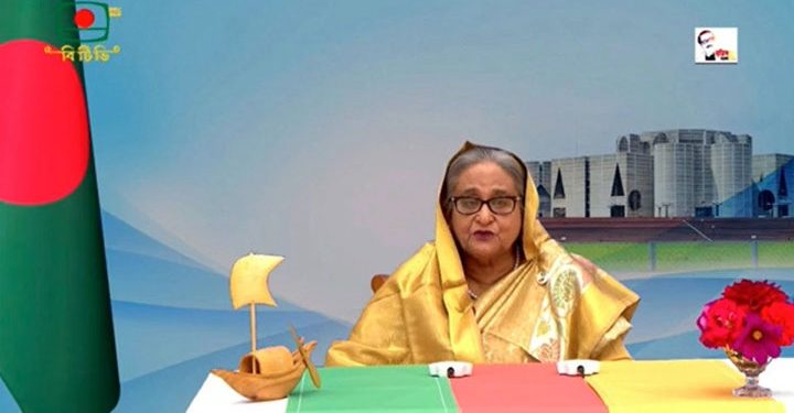 ২০২২ সাল হবে অবকাঠামো উন্নয়নের মাইলফলকের বছর: প্রধানমন্ত্রী