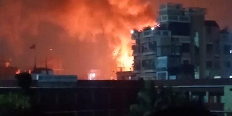 রাজধানীর সব স্থানে ফানুসের আগুন নিয়ন্ত্রণে