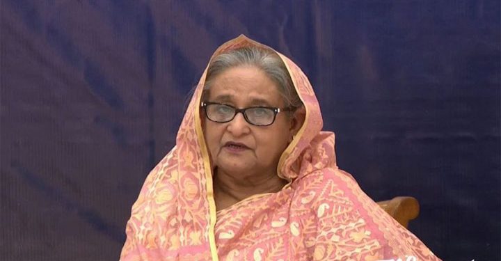 ১৩ বছরে মাথাপিছু আয় প্রায় তিনগুণ বেড়েছে : প্রধানমন্ত্রী