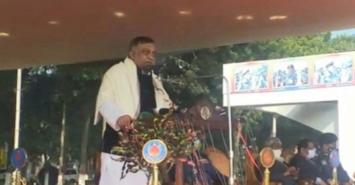 বাংলাদেশ পুলিশের মান বিশ্বমানের কাছাকাছি : স্বরাষ্ট্রমন্ত্রী